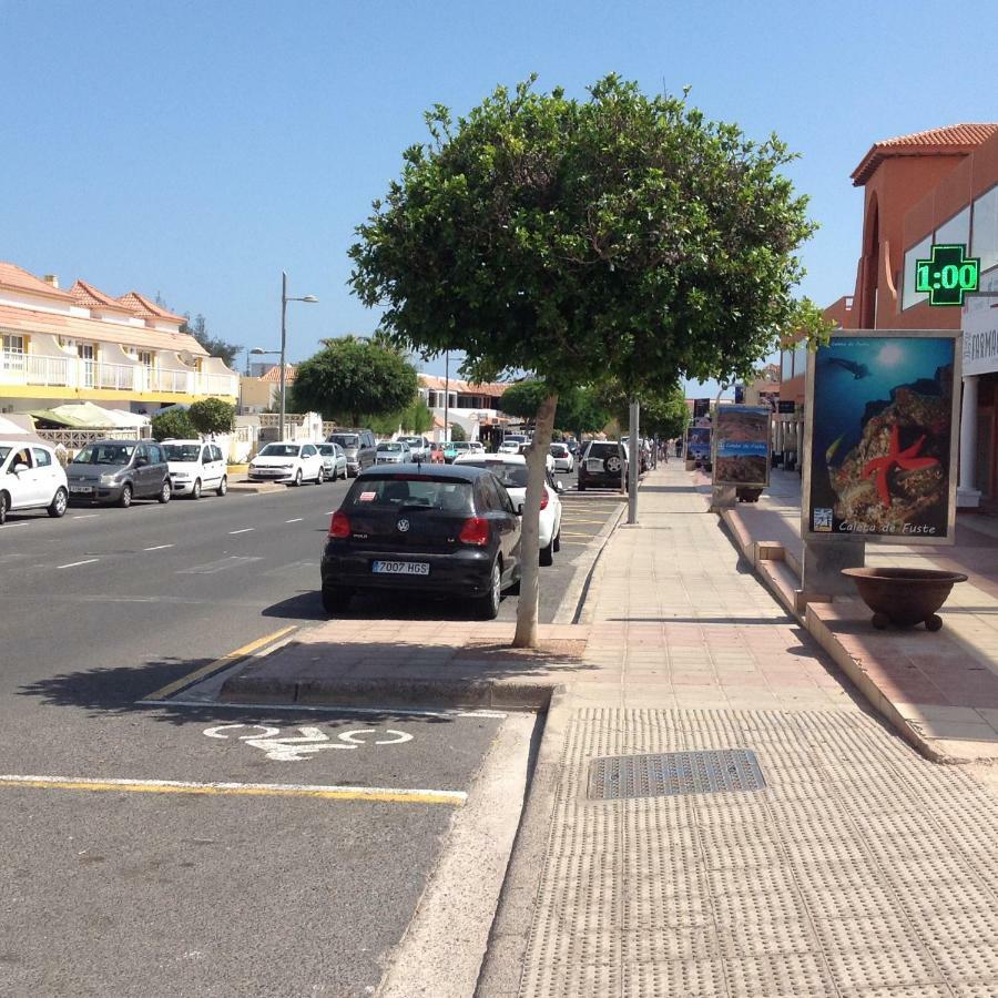 Aventura En Caleta De Fuste Apartment Екстериор снимка