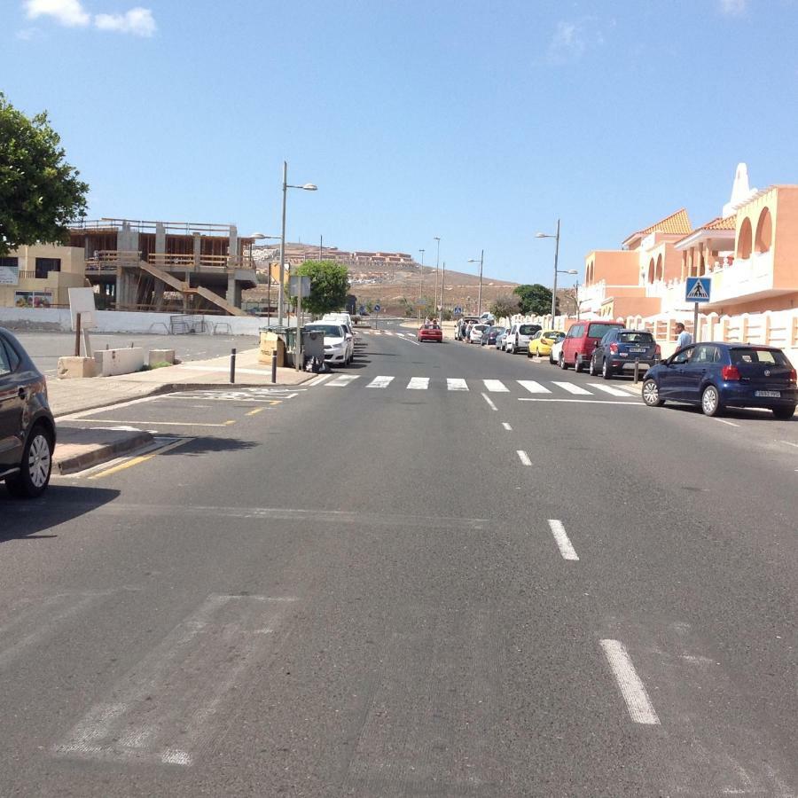 Aventura En Caleta De Fuste Apartment Екстериор снимка