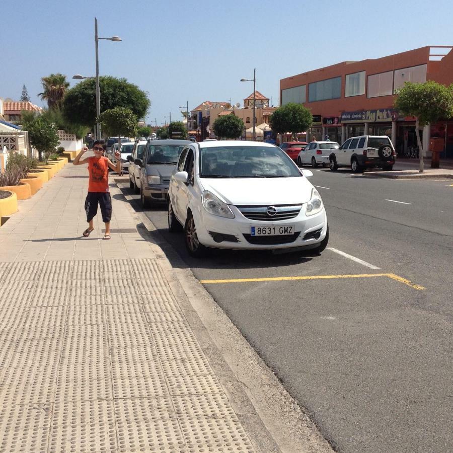 Aventura En Caleta De Fuste Apartment Екстериор снимка