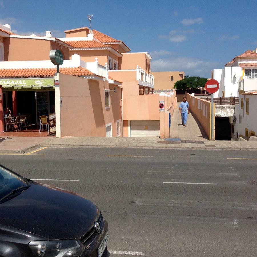 Aventura En Caleta De Fuste Apartment Екстериор снимка